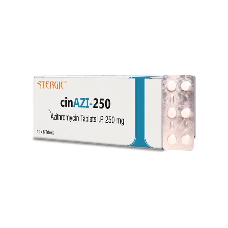 CINAZI 250