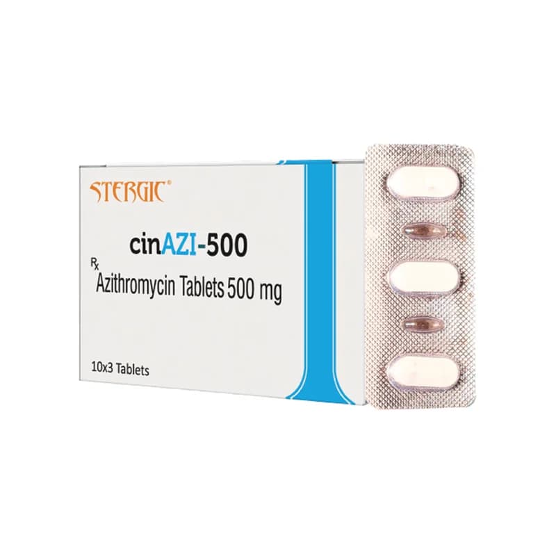 Cinazi-500