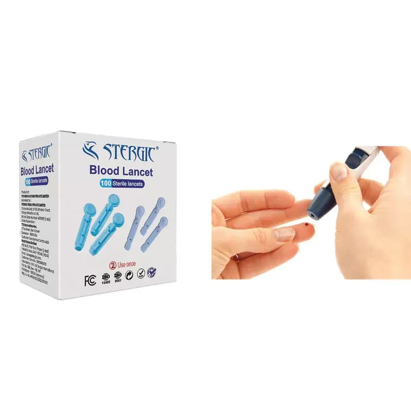 Lancet - Flat/Round