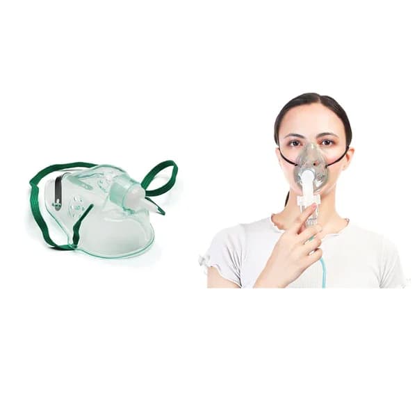 Oxygen Mask - Adult