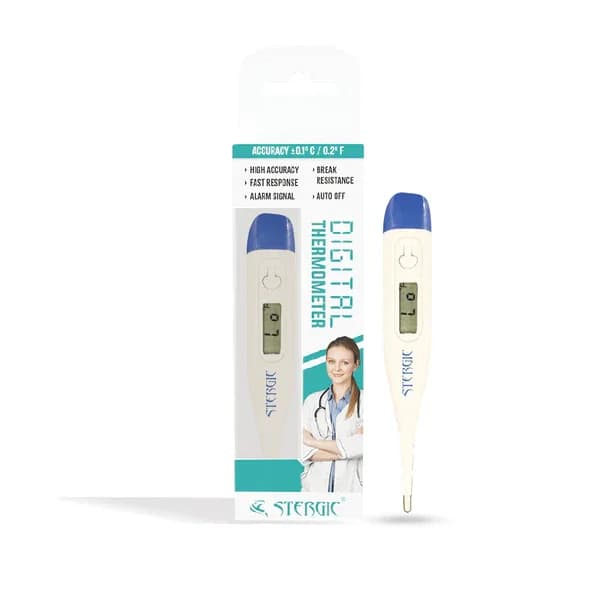 Digital Thermometer